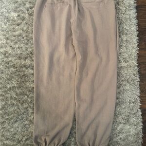 Amazon Women's Tan Joggers